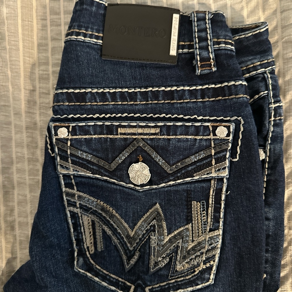 Selling Western jeans Size 30 waist 30 length